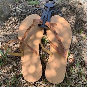 Forever 21 sandals